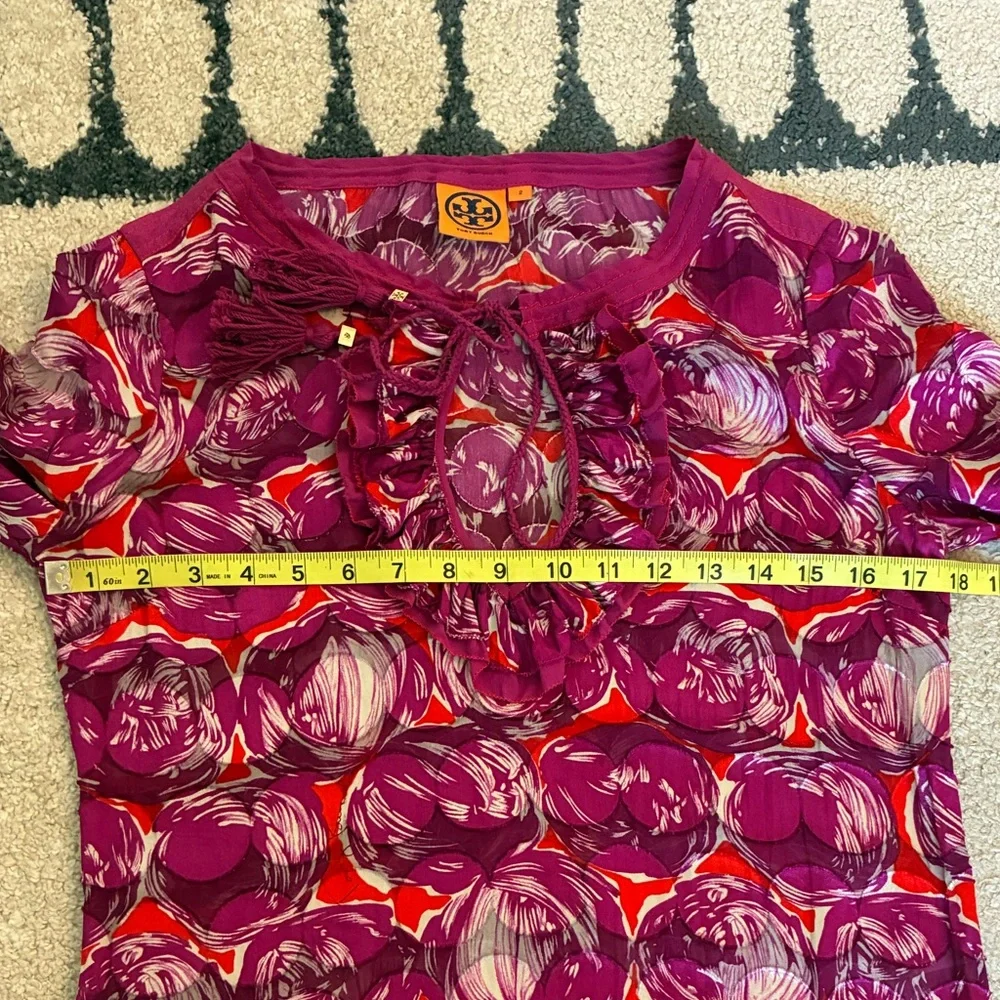 Tory Burch Tunic
